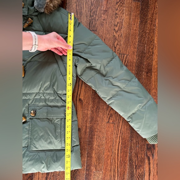 Tommy Hilfiger Tortoiseshell Coat - Picture 17 of 17